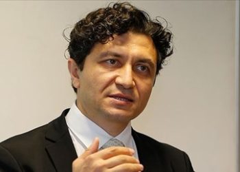 Türk profesöre ABD’deki dahiler kulübünden ‘En İyi Araştırma Ödülü’