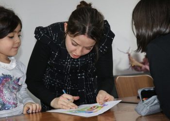 Umudun öğretmenleri