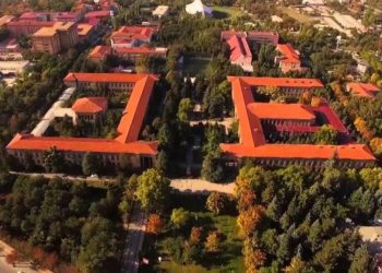 Ankara’nın koruma altındaki ‘ağaç müzesi’