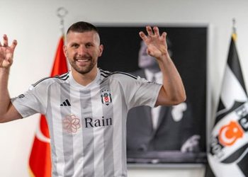 Ante Rebic: Buraya şampiyonluk için geldim