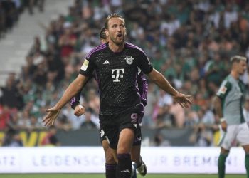 Bayern Münih galibiyetle Harry Kane golle başladı