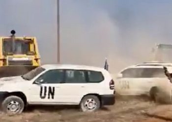 BM Barış Gücü ile gerginlik: 8 KKTC polisi yaralandı