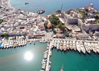 Bodrum’da kiralar Istanbul’u solladı