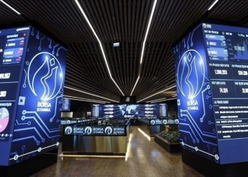 Borsa güne yükselişle başladı