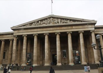 British Museum’dan çalınan eserlerin internetten satıldığı ortaya çıktı