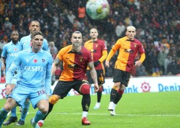 Galatasaray ile Trabzonspor lige 101. kez karşılaşacak