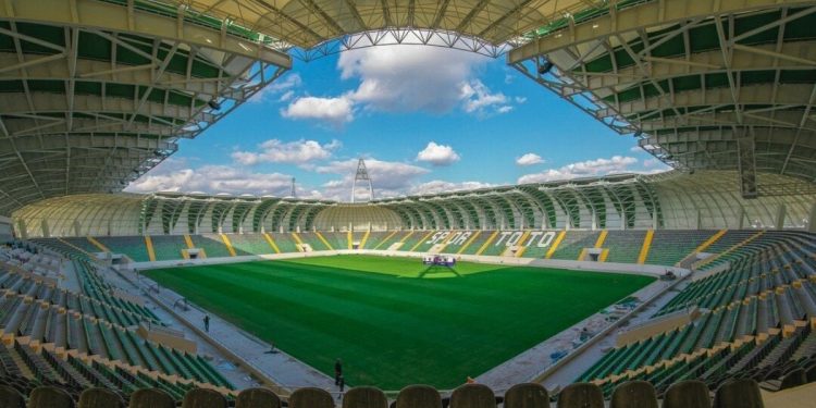 Göztepe ilk iç saha maçını Manisa’da oynayacak