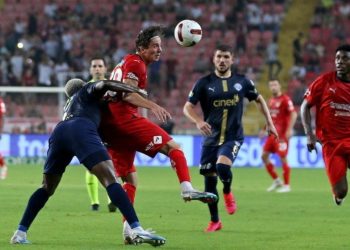 Hatayspor ile Kasımpaşa dengeyi bozamadı: 0-0