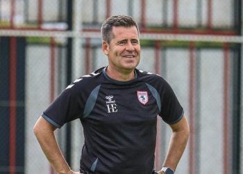 Hüseyin Eroğlu: Rakip Fenerbahçe…