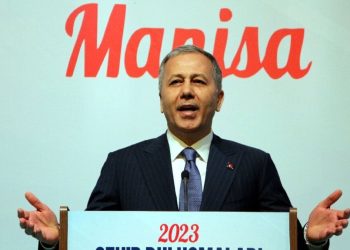 İçişleri Bakanı Ali Yerlikaya ‘ilk kez açıklıyorum’ dedi, verileri paylaştı