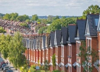 İngiltere’de konut fiyatları haziranda yıllık yüzde 1,9 yükseldi