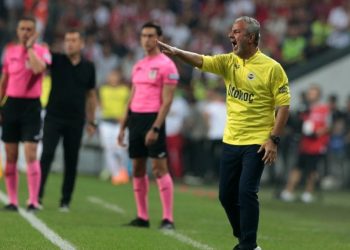 İsmail Kartal: Daha güzel bir zeminde futbol oynamak isterdik