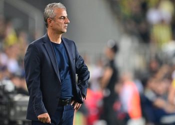 İsmail Kartal: Kırmızı kart sonrası konsantrasyon kaybı yaşadık