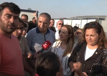 Kimi çocukları için mama kimi torunları için kalacak yer istiyor! Gözyaşlarını tutamadılar