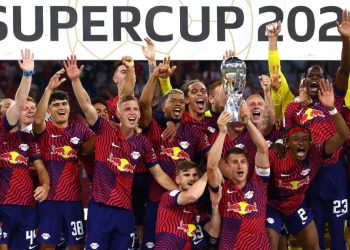 Leipzig, Bayern Münih’i 3-0 yenerek ilk Süper Kupa zaferini elde etti