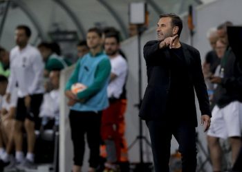 Okan Buruk: Bana Fenerbahçe maçını hatırlattı