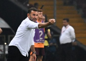 Okan Buruk: Rashica’nın kadromuzda olmasını düşünüyoruz