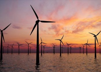 Türkiye’nin deniz üstü rüzgar elektrik potansiyeli mevcut üretimin dörtte üçünü sağlayabilir