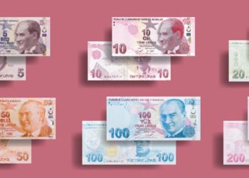50 TL artık 5 liraya döndü