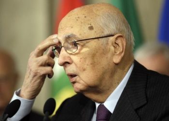 Giorgio Napolitano hayatını kaybetti