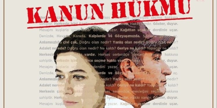 ‘Kanun Hükmü’ belgeseli, Altın Portakal’dan çıkarıldı