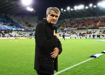 Şenol Güneş’ten itiraf