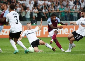 UEFA Avrupa Konferans Ligi’nde ilk hafta tamamlandı