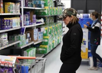 Amerikalıların kısa vadeli enflasyon beklentisi arttı