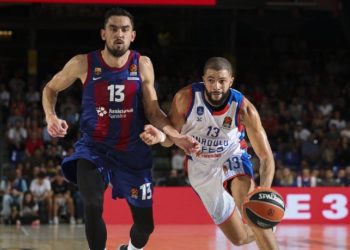 Anadolu Efes, EuroLeague’de sezona mağlubiyetle başladı