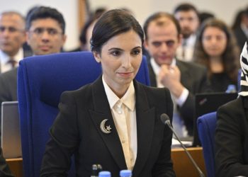 Başkan Gaye Erkan’dan 110 milyar dolar itirafı