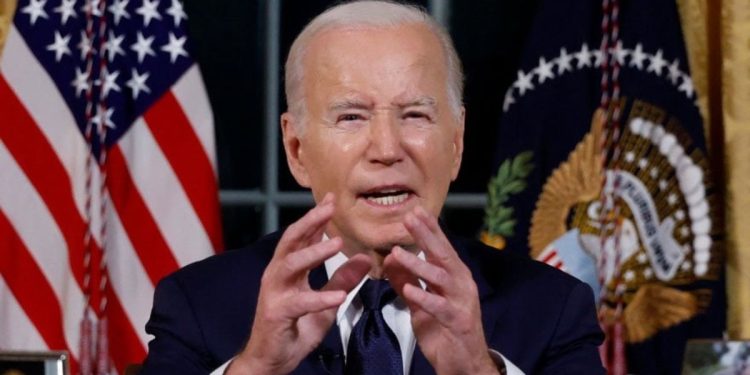 Biden’dan İsrail açıklaması: Bu akıllı bir yatırım