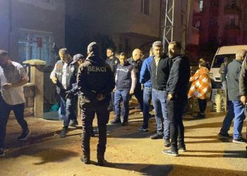 Düğünde silahlı saldırı: 4 polis yaralandı