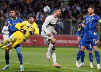 EURO 2024 Elemeleri: Ronaldo, Dzeko’yu yıktı, Hollanda’yı van Dijk kurtardı