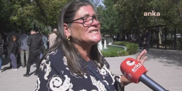 Hataylı depremzedeler Ankara’da: ‘Kış geliyor, ne yapacağımızı şaşırdık’