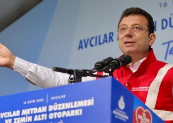 İmamoğlu’ndan cami engeline tepki