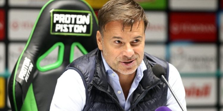 Stanojevic: Belki de penaltı ile ilgili kuralları bilmiyorumdur