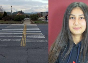 Yaya geçidinde Sıla’ya çarpıp ölümüne neden olan sürücüye 24 taksitle 24 bin 300 lira para cezası