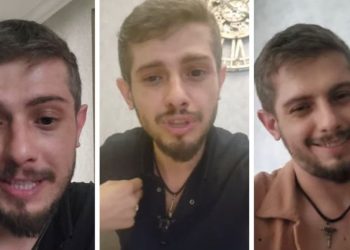 YouTuber, canlı yayında intihar girişiminde bulundu