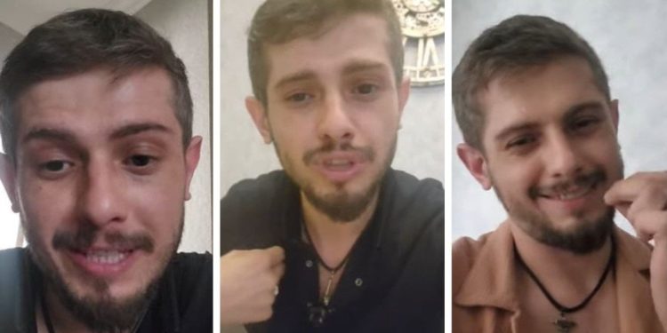 YouTuber, canlı yayında intihar girişiminde bulundu